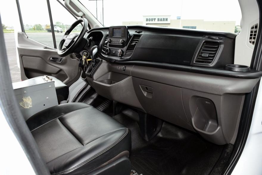 Ford Transit-250 2020 price $29,990
