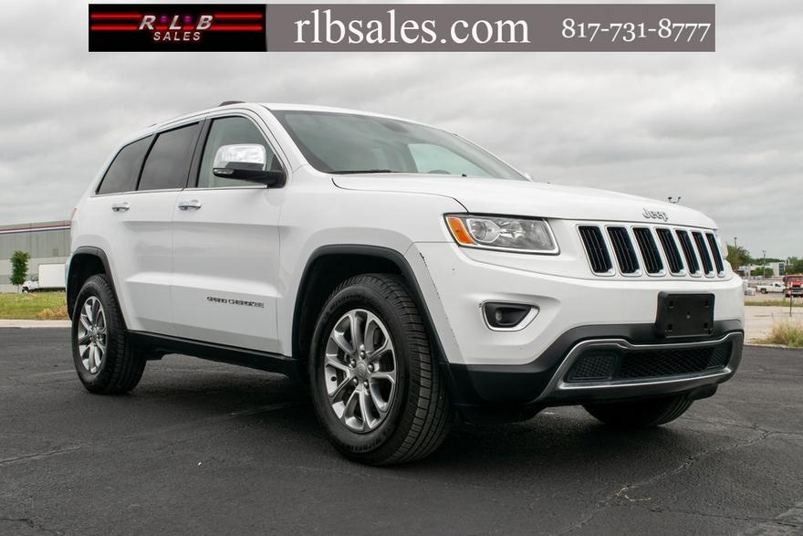 Jeep Grand Cherokee 2015 price $17,000