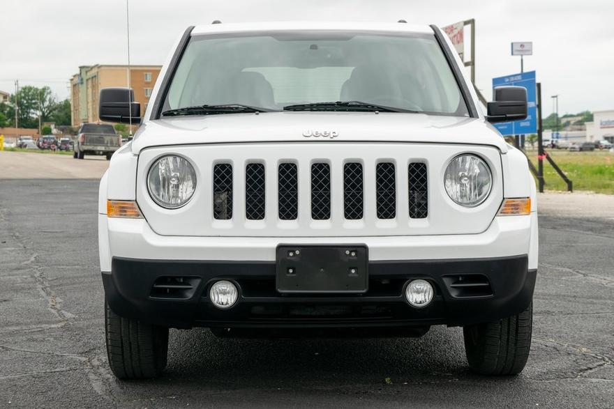 Jeep Patriot 2016 price $11,995