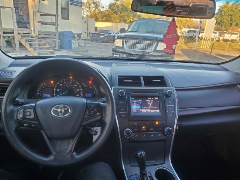 Toyota Camry 2015 price $1,500