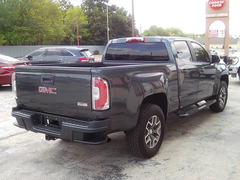 GMC Canyon 2015 price SOLD