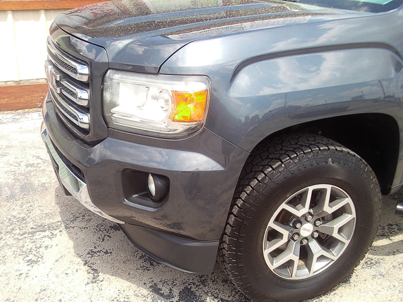 GMC Canyon 2015 price SOLD