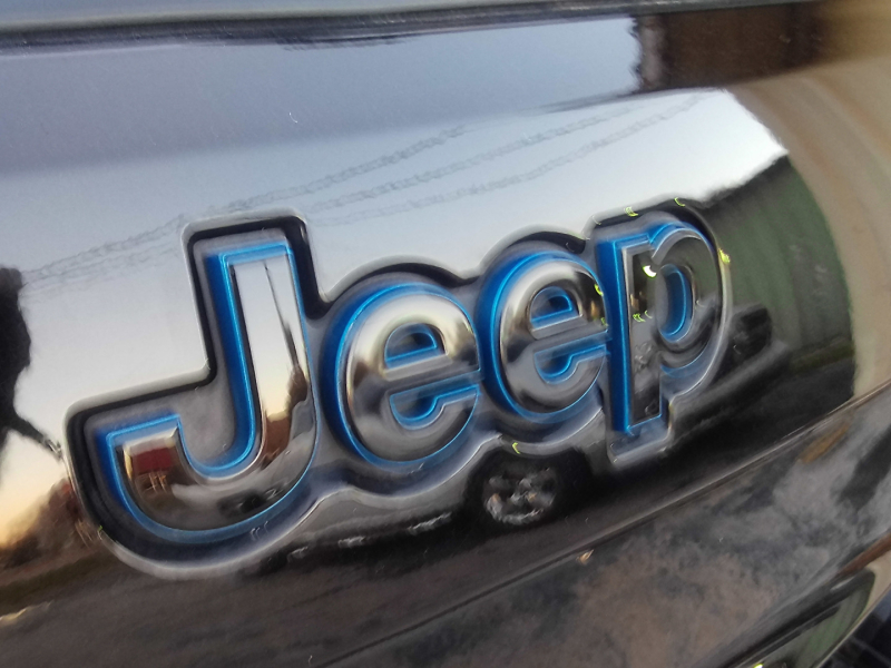 Jeep Grand Cherokee 2018 price SALE PENDING