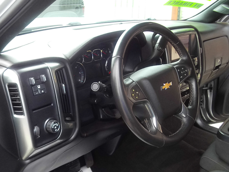 Chevrolet Silverado 1500 2015 price SOLD