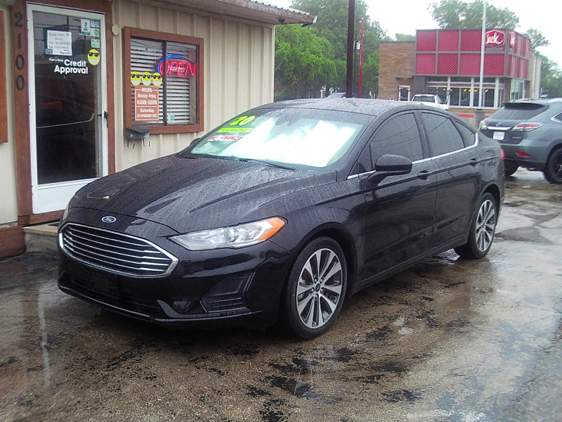 Ford Fusion 2020 price $20,950