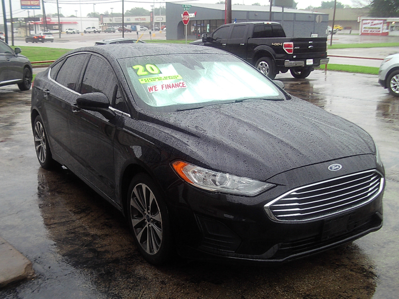 Ford Fusion 2020 price $20,950