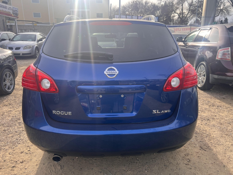 Nissan Rogue 2008 price $8,950