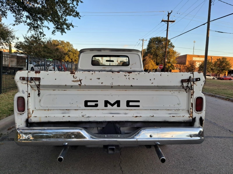 GMC Truck 1961 price $6,999 Cash