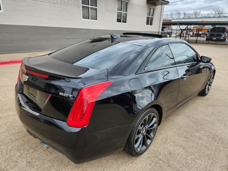 Cadillac ATS Coupe 2017 price $18,999 Cash