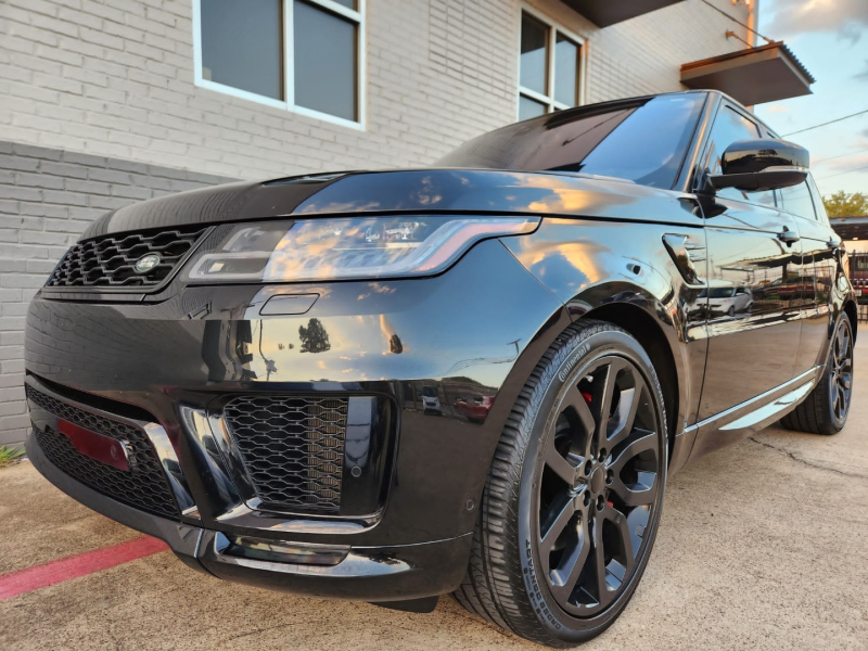 Land Rover Range Rover Sport 2019 price $49,999 Cash