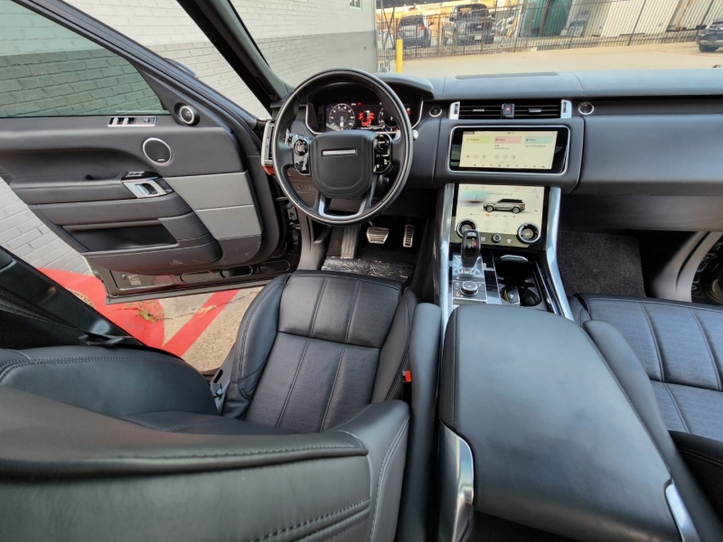 Land Rover Range Rover Sport 2019 price $49,999 Cash