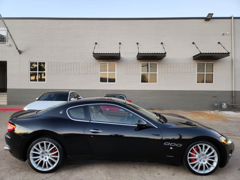 Maserati GranTurismo 2009 price $25,999 Cash