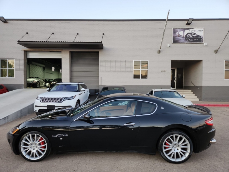 Maserati GranTurismo 2009 price $24,999 Cash