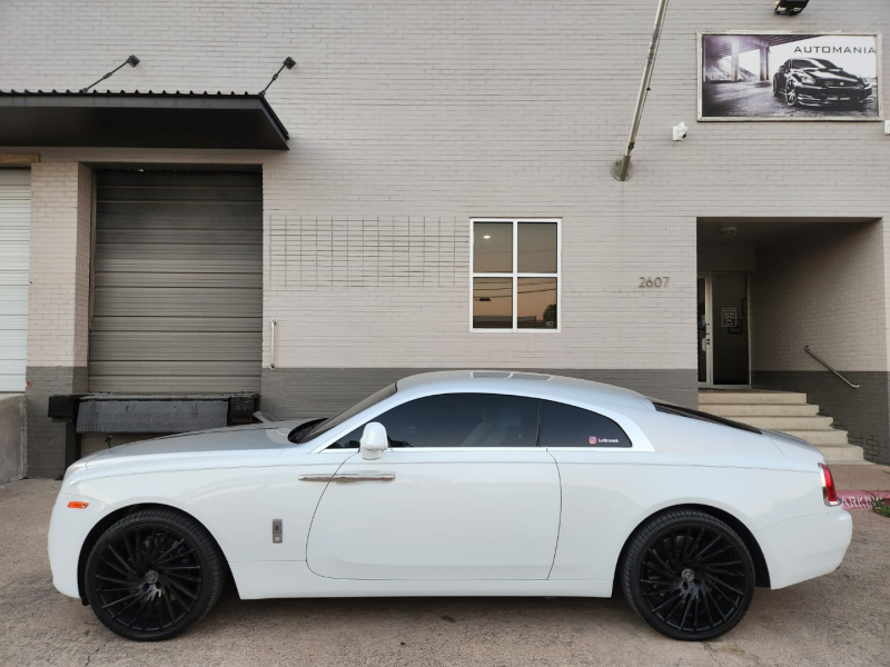 Rolls-Royce Wraith 2014 price $119,999 Cash