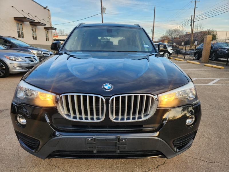 BMW X3 2017 price $14,999 Cash