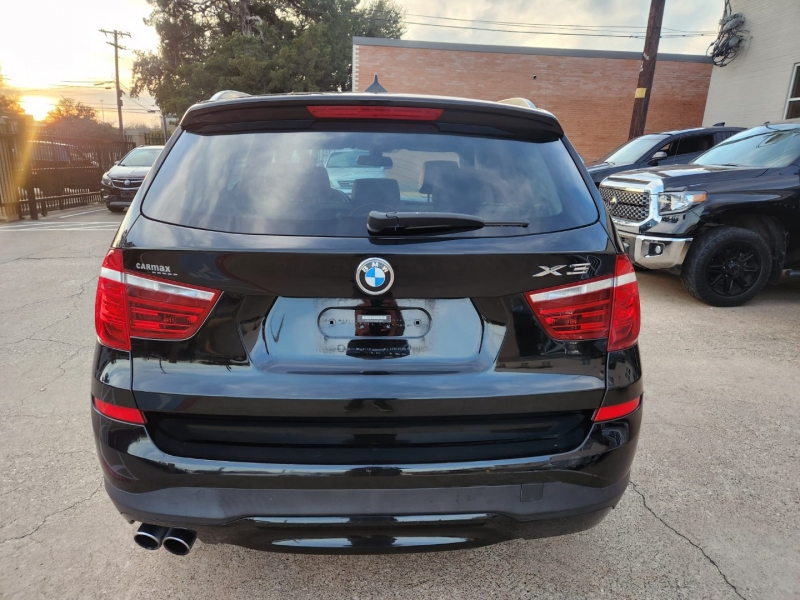 BMW X3 2017 price $14,999 Cash