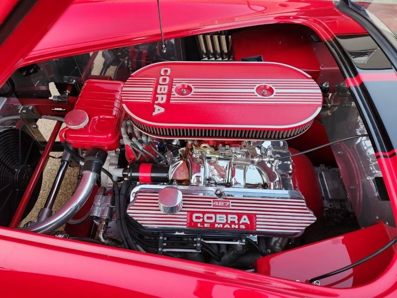 Shelby Cobra 1966 price $119,999 Cash