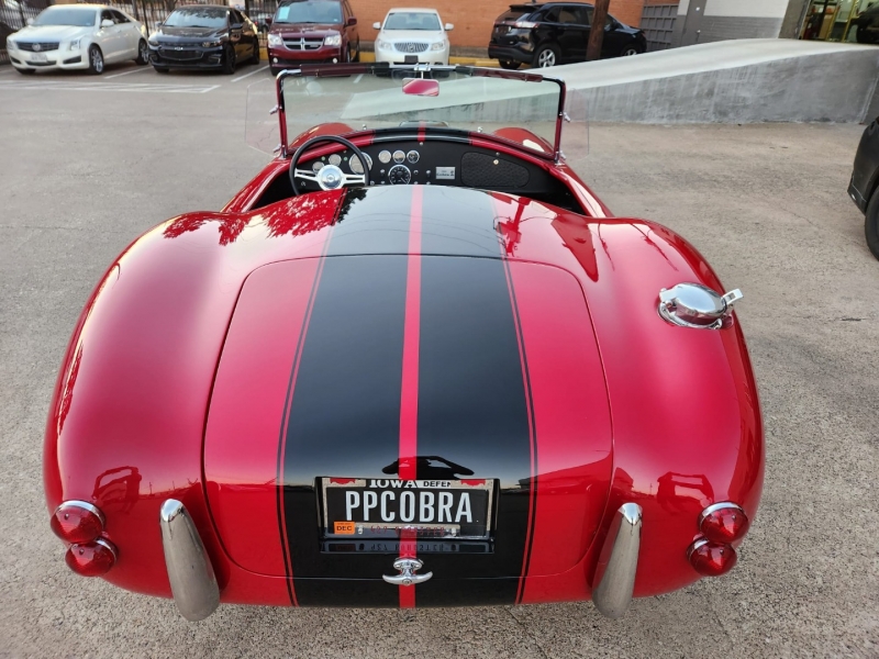 Shelby Cobra 1966 price $119,999 Cash
