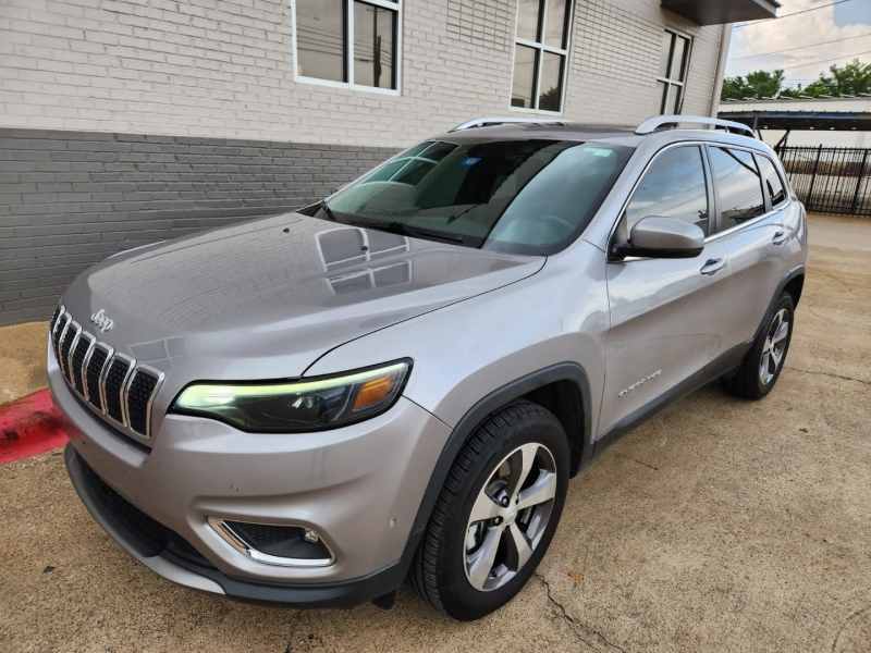 Jeep Cherokee 2019 price $17,999 Cash