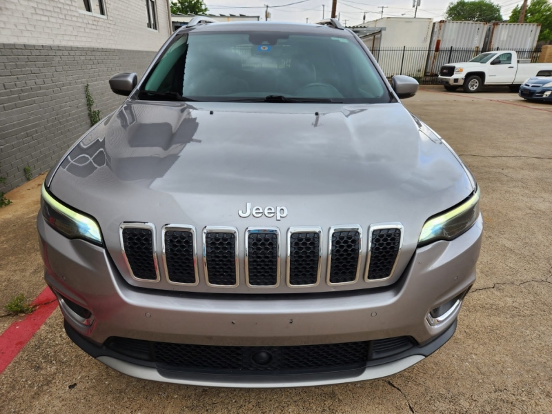 Jeep Cherokee 2019 price $17,999 Cash