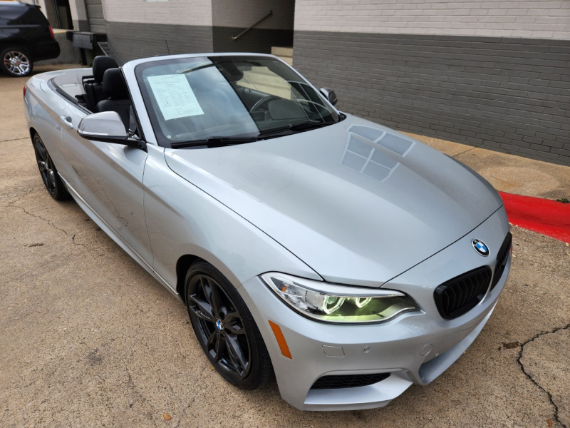 BMW 2 Series 2016 price $21,999 Cash