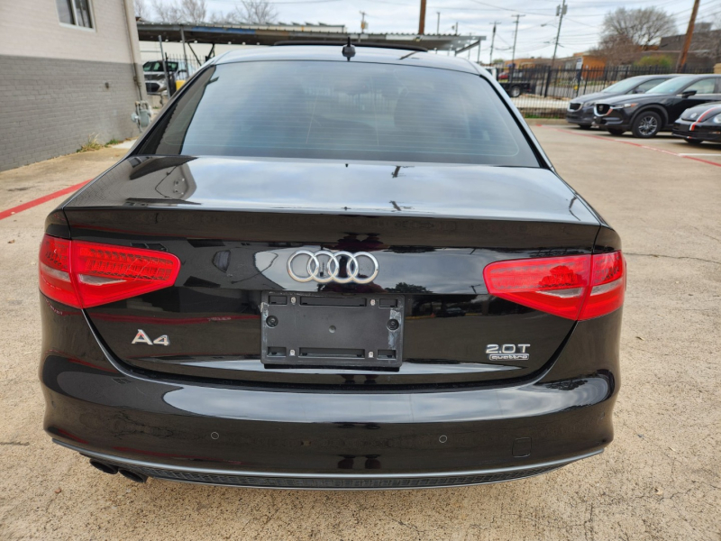 Audi A4 2016 price $12,999 Cash
