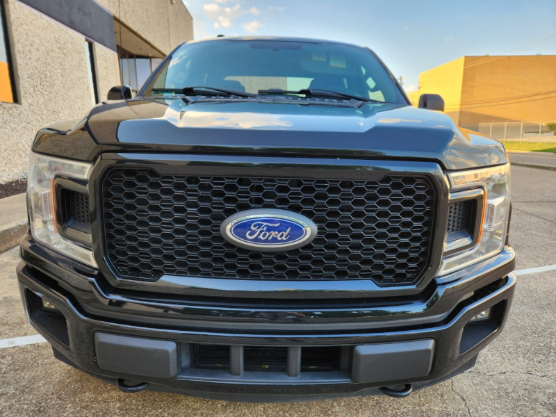 Ford F-150 2018 price $22,999 Cash