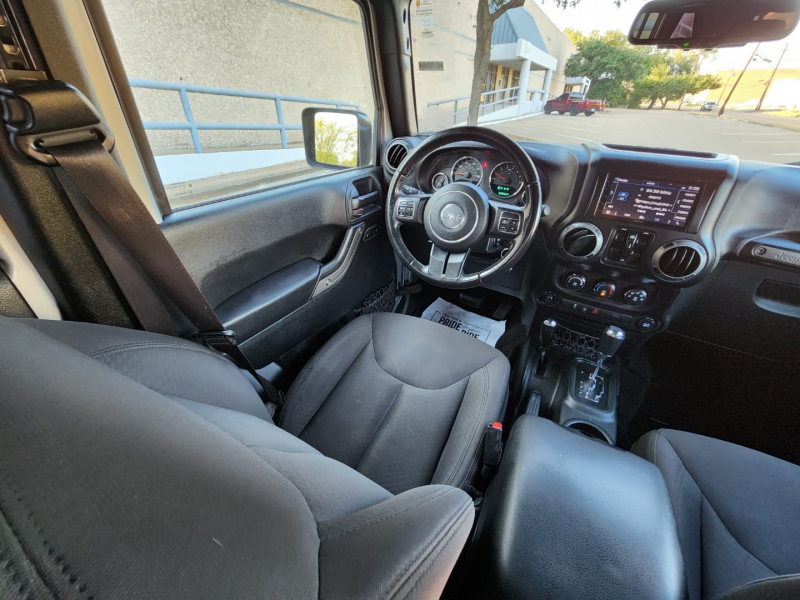 Jeep Wrangler Unlimited 2017 price $21,999 Cash