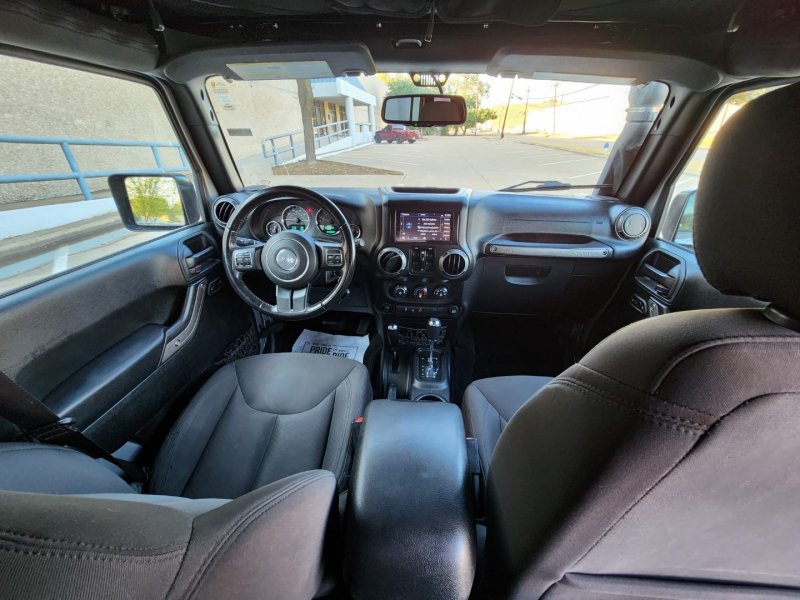Jeep Wrangler Unlimited 2017 price $21,999 Cash