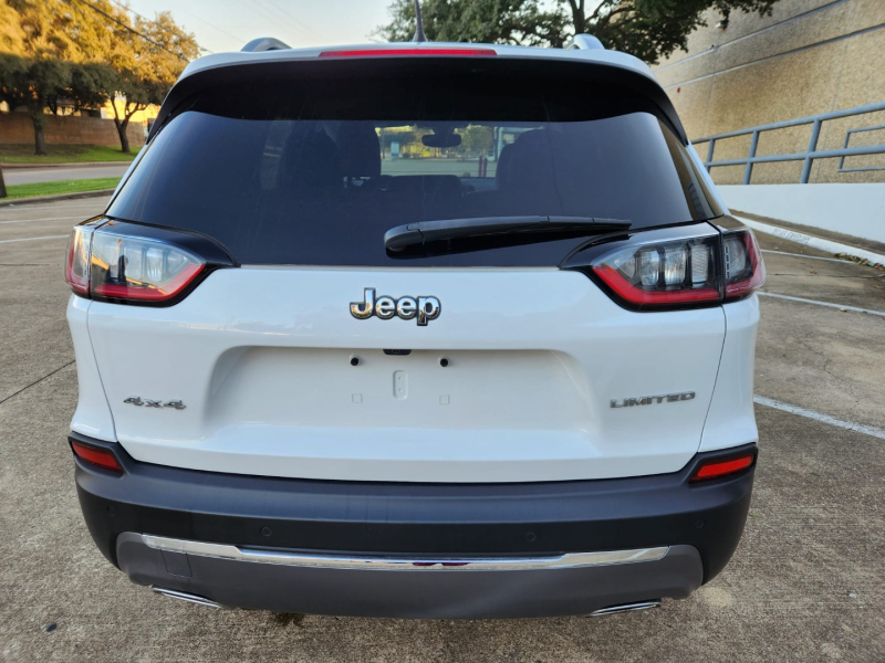 Jeep Cherokee 2020 price $20,999 Cash