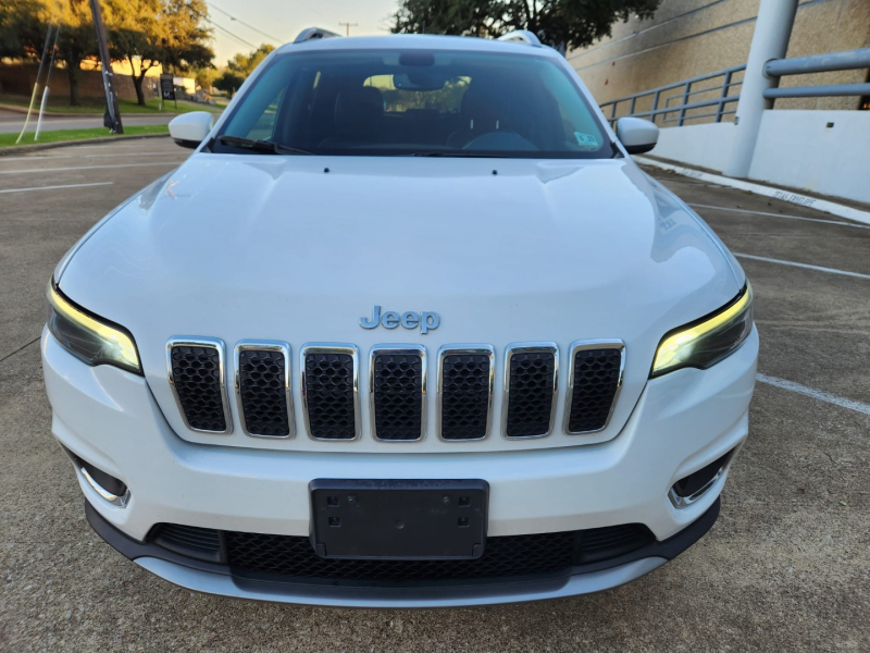 Jeep Cherokee 2020 price $20,999 Cash