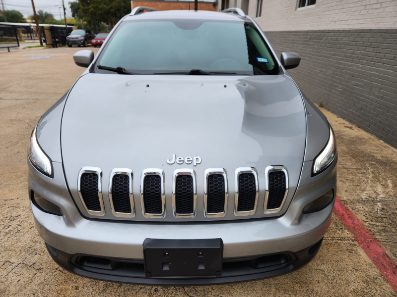 Jeep Cherokee 2018 price $13,999 Cash