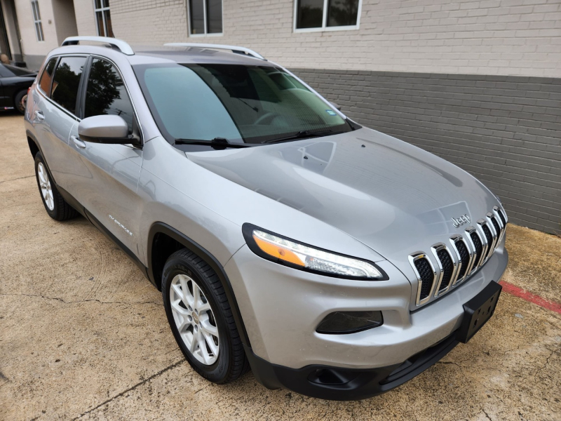 Jeep Cherokee 2018 price $13,999 Cash