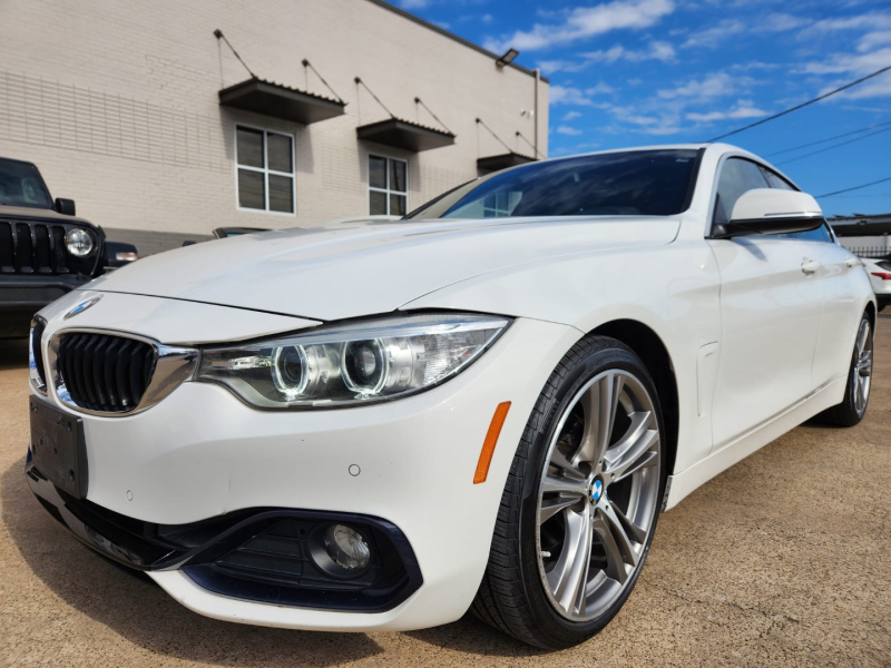BMW 4-Series 2016 price $14,999 Cash