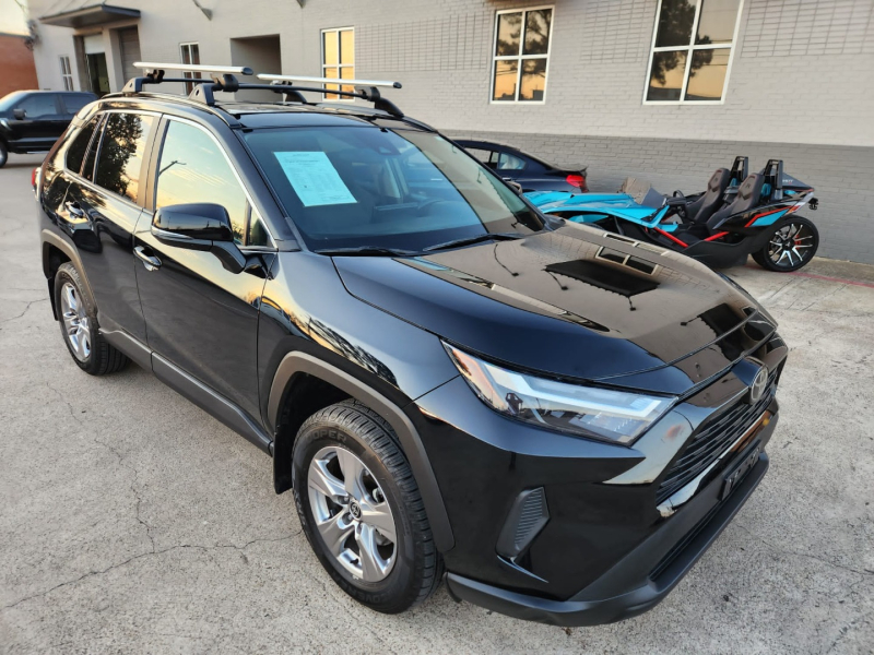 Toyota RAV4 2022 price $24,999 Cash