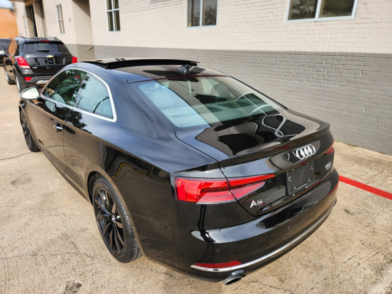 Audi A5 Coupe 2018 price $20,999 Cash