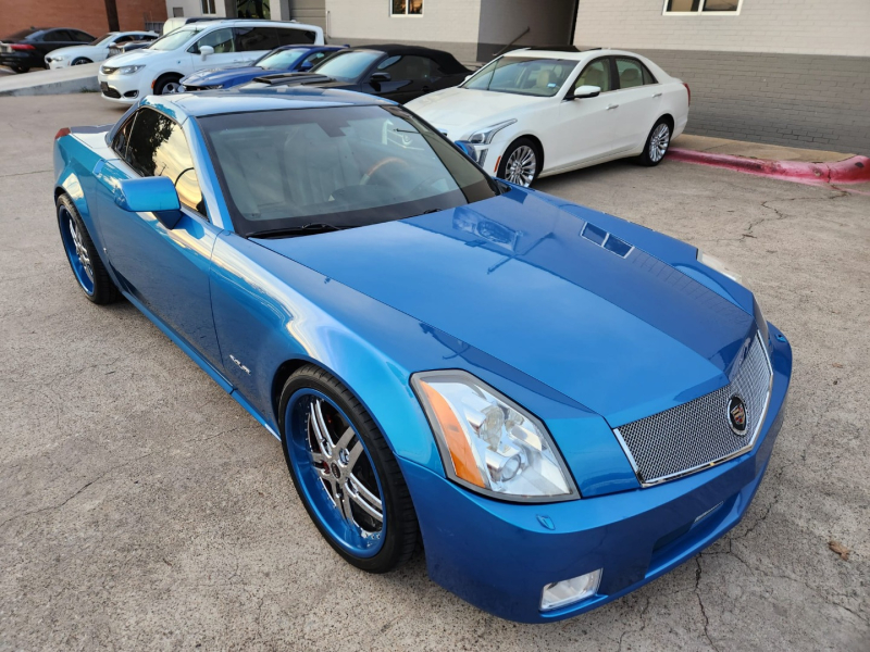 Cadillac XLR 2008 price $21,999 Cash