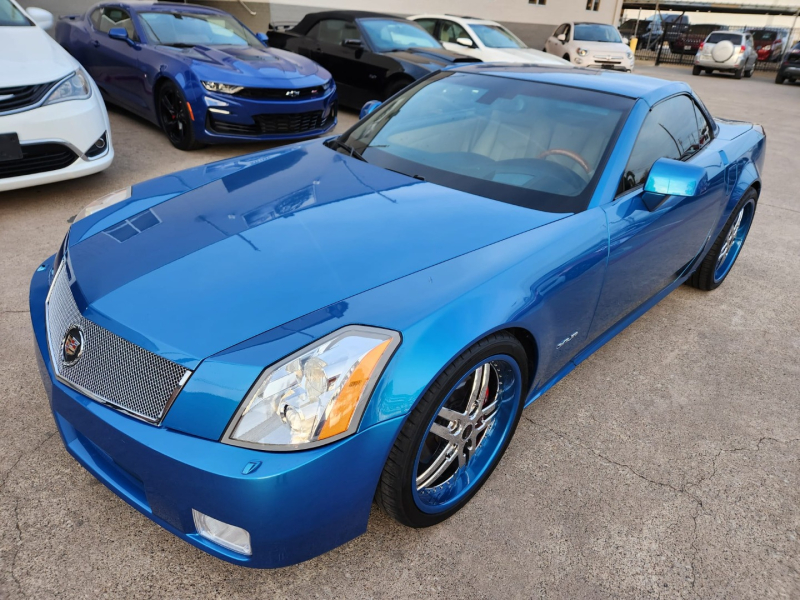Cadillac XLR 2008 price $21,999 Cash