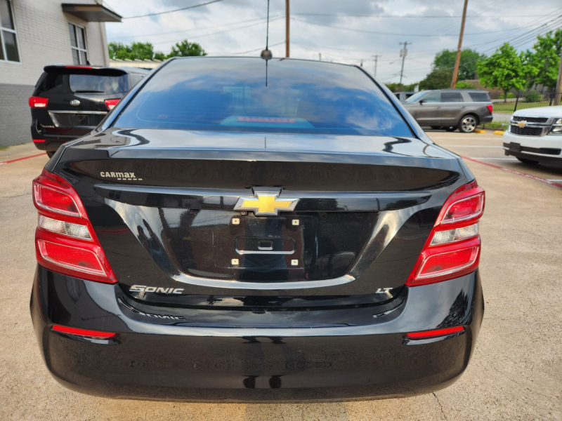 Chevrolet Sonic 2019 price $10,999 Cash