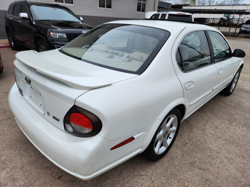 Nissan Maxima 2001 price $5,999 Cash