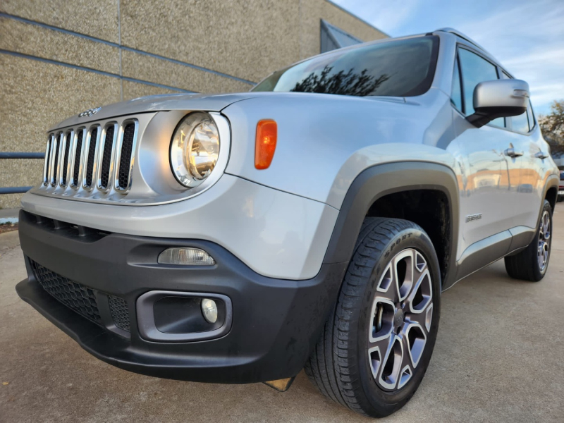 Jeep Renegade 2015 price $12,999 Cash