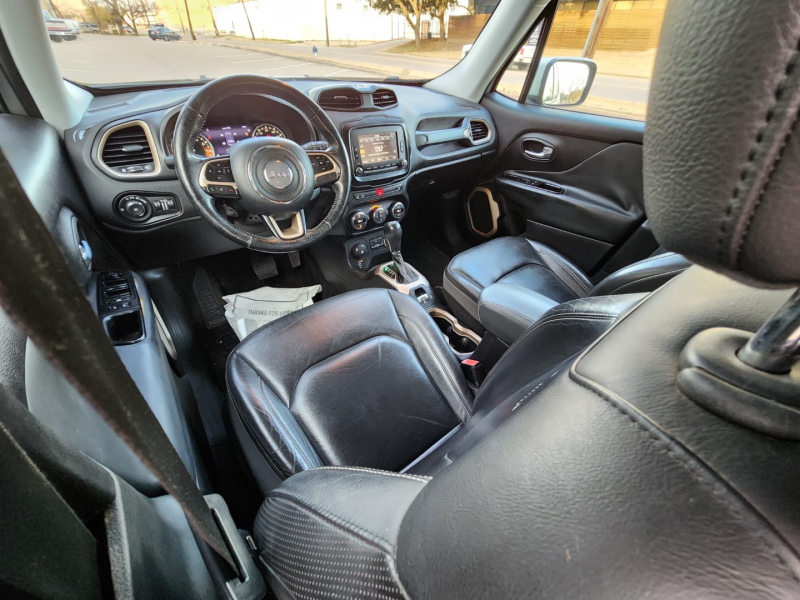 Jeep Renegade 2015 price $12,999 Cash