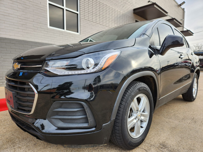 Chevrolet Trax 2019 price $11,999 Cash