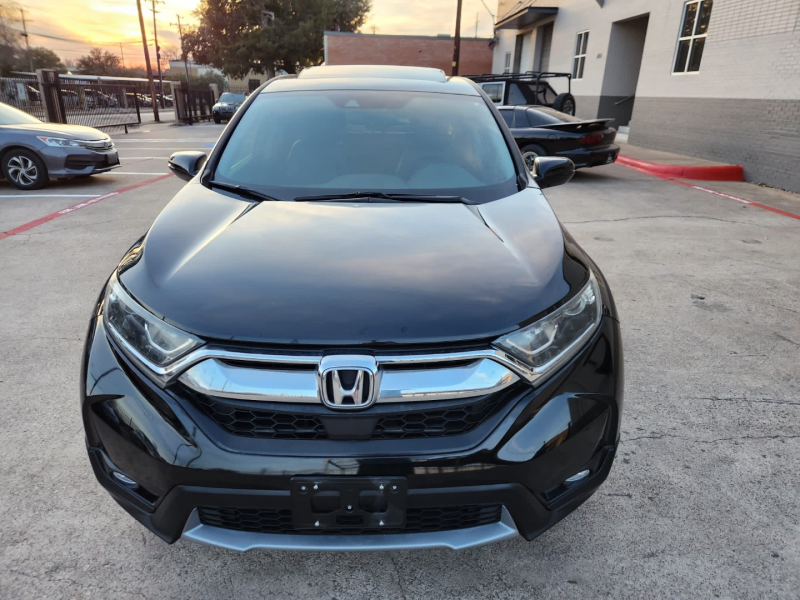 Honda CR-V 2017 price $17,499 Cash