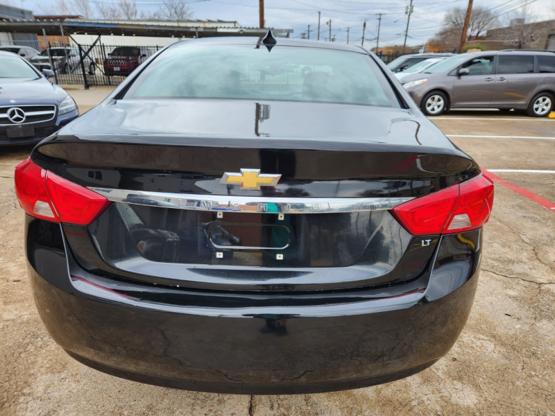 Chevrolet Impala 2019 price $15,999 Cash