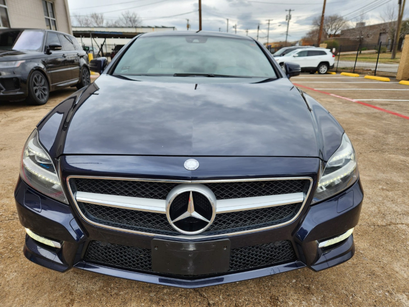 Mercedes-Benz CLS-Class 2014 price $15,999 Cash