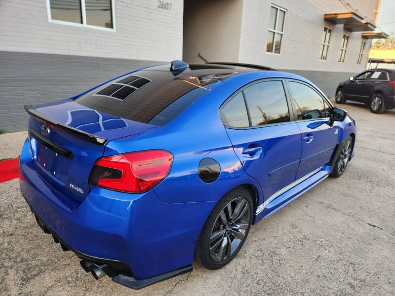 Subaru WRX 2016 price $15,999 Cash