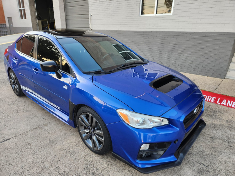 Subaru WRX 2016 price $15,999 Cash