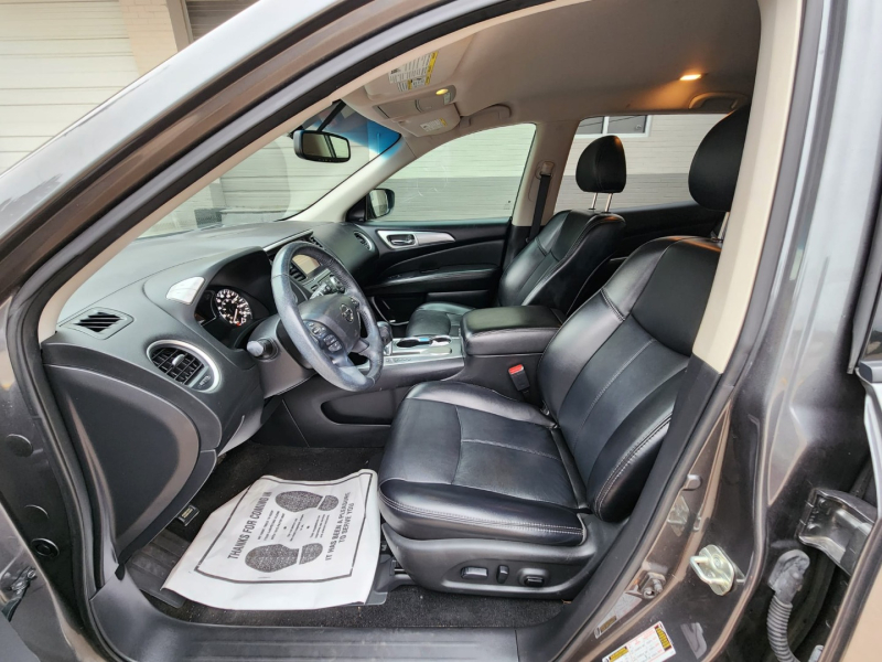 Nissan Pathfinder 2019 price $13,999 Cash