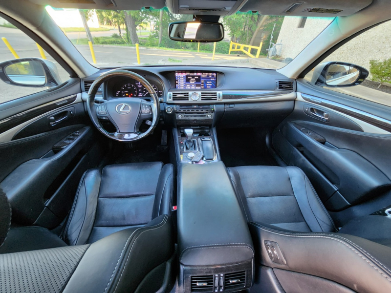 Lexus LS 460 2014 price $18,999 Cash